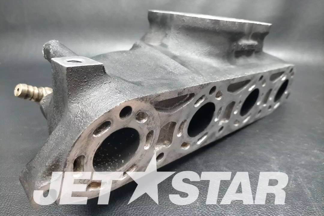ULTRA250X'08 OEM (Mufflers) MANIFOLD-EXHAUST Used [K2740-45 ULTRA250X'08 OEM (Mufflers) MANIFOLD-EXHAUST Used [K2740-45