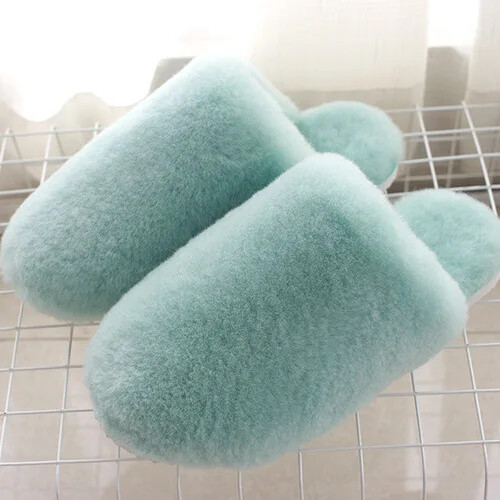 PANTOFOLA D’ORO Pantofole da donna ciabatte da interno pantofole in pelliccia infradito ciabatte da donna scarpe da casa