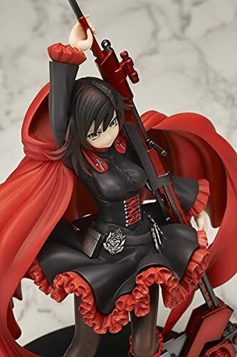 ルビー・ローズ 「RWBY」 1/8 PVC＆ABS製塗装済み完成品 ルビー・ローズ 「RWBY」 1/8 PVC＆ABS製塗装済み完成品 - メルカリ