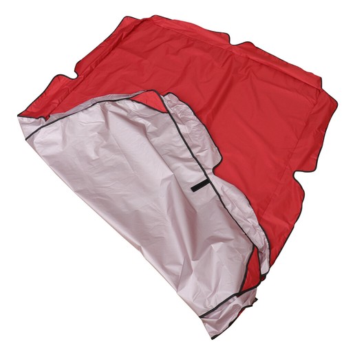 Furniture Cover Sun Shade Poles Garden Sail Patio Swing Canopy