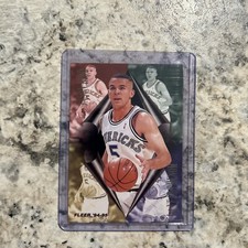 Jason Kidd 1994-95 Fleer First Year Phenom #2 Insert
