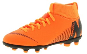 scarpe calcio arancioni