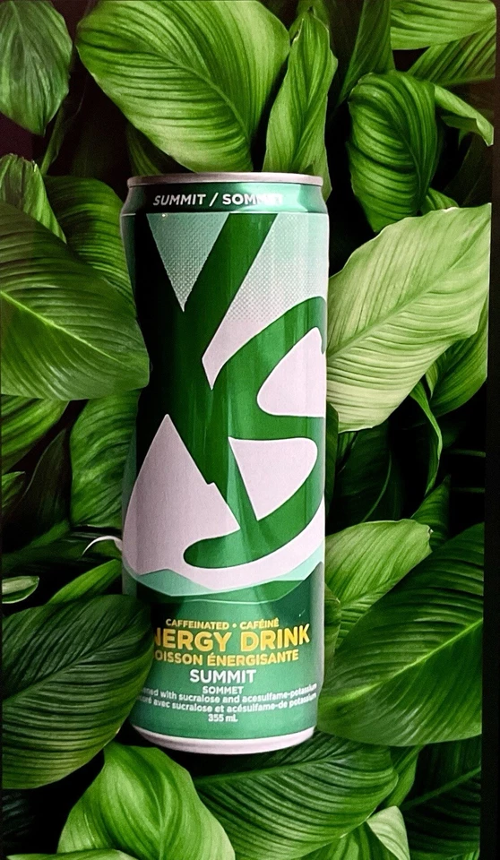 XS Energy Drink Foto 2 de 2