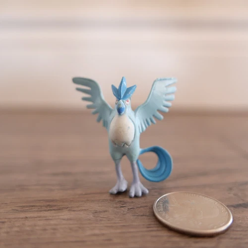 Articuno - Vintage Pokemon Action Figure Toy TOMY Collectibles Pocket Monsters