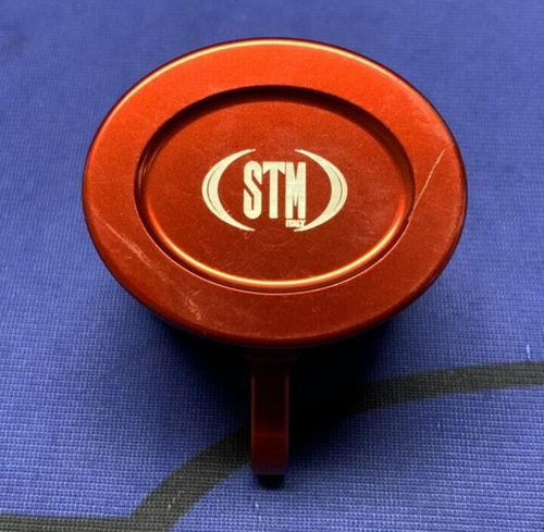 STM Brake Reservoir (Red) 20cc Capacity SUN-N230 - Picture 9 of 20