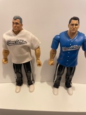 WWE JAKKS MATTEL SHANE MCMAHON 2 - PACK