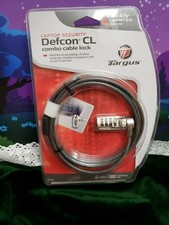 Laptop Computer Security Cable Lock Kit ...ECR