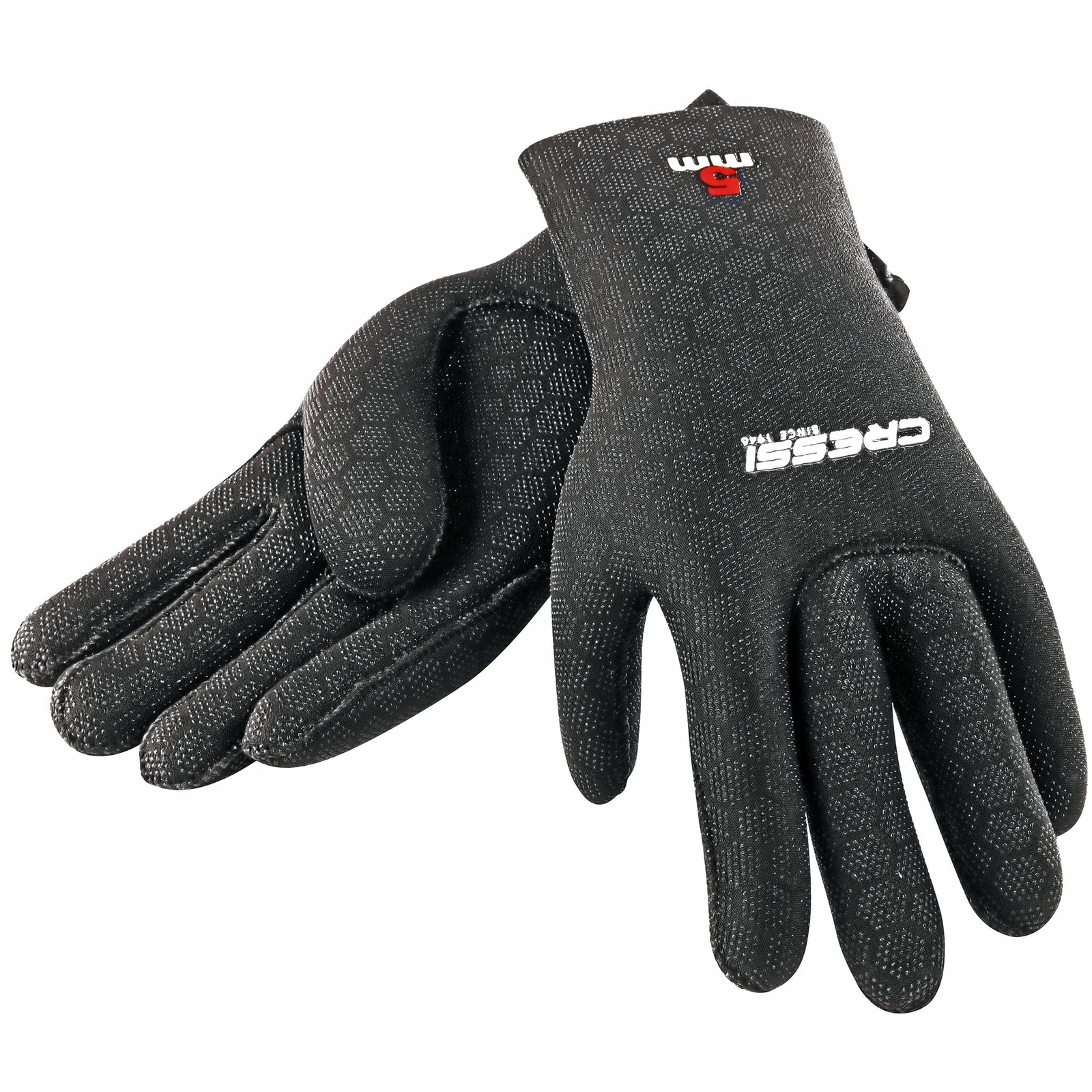 Cressi 5mm High Stretch Gloves - S