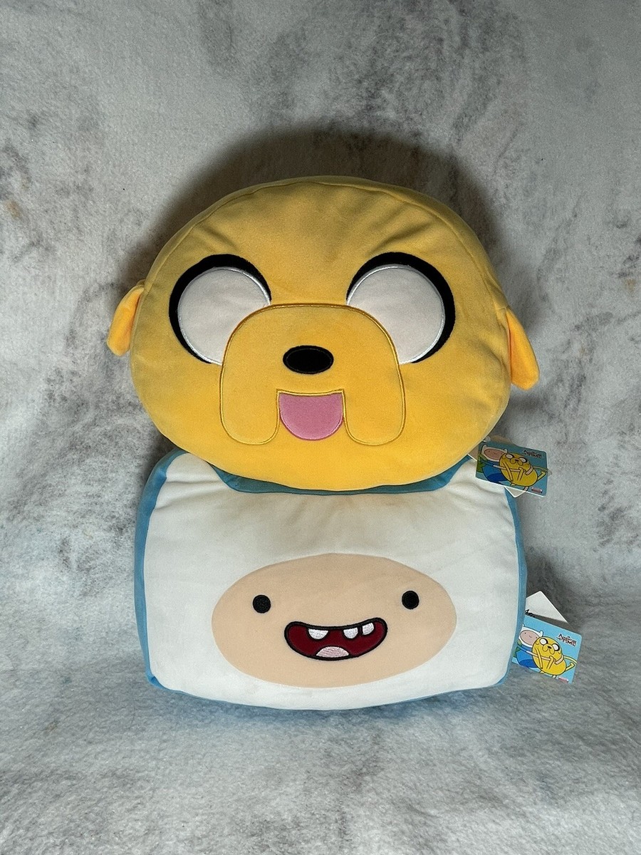 Miniso Adventure Time Plush Toys MINISO Adventure Time Large Plus