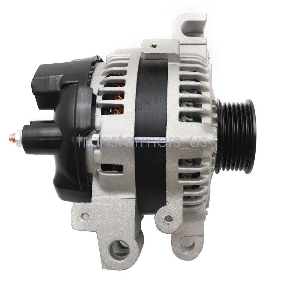 For Chevrolet Camaro 2012-2015 V6 3.6L Alternator 140Amp 12V 22859538 - Image 2 of 4