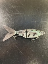 New KGB 7” ChadShad Swimbait