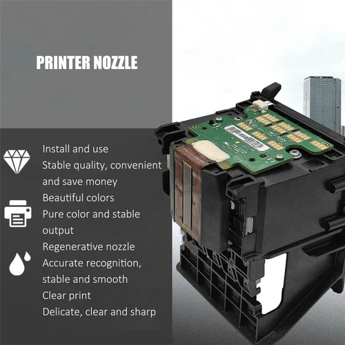 Printhead Kit 952 953 954 For Hp-Officejet Pro 7740 8210 8710 8720 8730 8740 - Picture 6 of 8