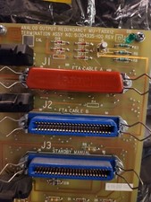 Honeywell 51304335-100 Rev D MU-TAOX12 with 51304338-100 Module