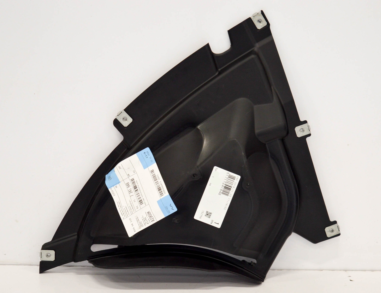 OEM BMW 1 F21 Front Right Arch Liner Deflector 51717241848 7241848 