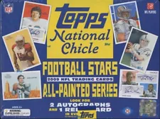 2009 Topps National Chicle Football Card Singles and Inserts (#C1-C200)