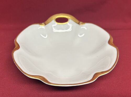 Theo. Haviland Limoges Silber Jubiläum 6" Bon Bon Schale - Bild 2 von 4