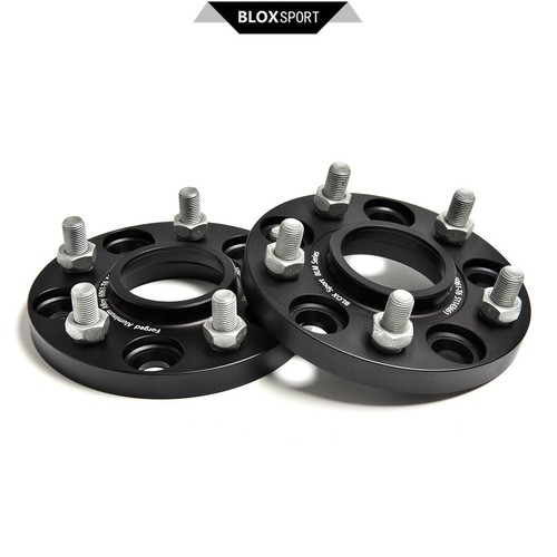 1Pair 15mm (5x114.3 CB66.1 M12x1.25) Wheel Spacer Adapter for Infiniti G37 Coupe - Picture 4 of 10