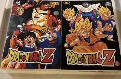 Dragon Ball Z Collection Vol Lot Of 2 [ 28-DVD Total ] (DVD