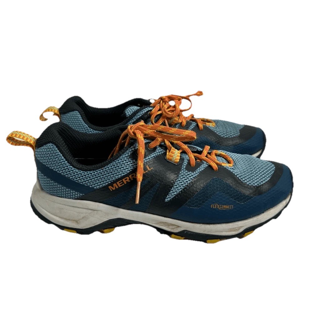 Merrell Sneakers Uomo Flex 2 Tg 8 5 Impermeabili Escursionismo Outdoor #G647
