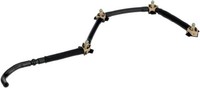 Schlauch Leckkraftstoff Gates MFL1242 FÜR Audi Seat Skoda VW LeckÖLschlauch