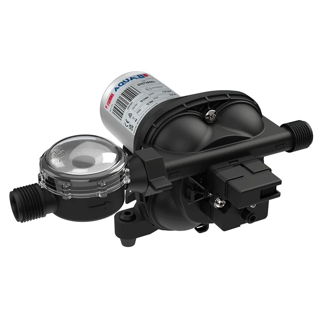 B&Q - Aqua 8F 12V 10L For Caravans And Motorhomes - Image 4