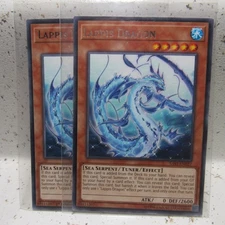 Lappis Dragon SAST-EN027 Unlimited Rare Lightly Played LP