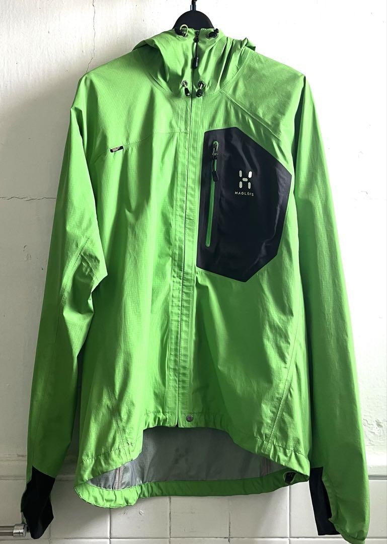 Chaqueta Hagl Fs Gore-Tex para hombre talla M