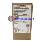 SIEMENS 6SE6420-2UC17-5AA1 MICROMASTER 420 FREQUENCY INVERTER PLC MODULE NEW