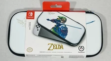 Nintendo Switch: PowerA Slim Case -  The Legend of Zelda Link