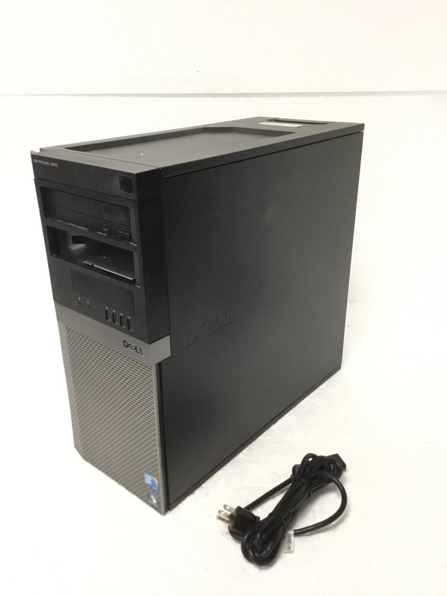 Dell Intel Core 2 Duo 2 GB RAM PC Desktops & All-In-One Computers