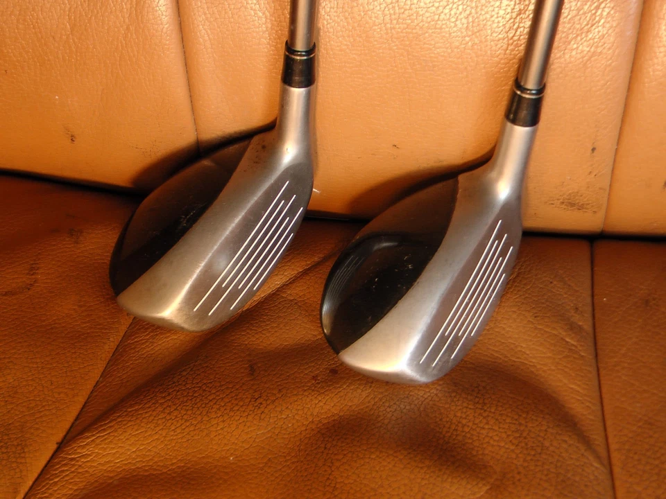 Taylor Made Rescue Dual Dream Team Hybrid-Holzset 4 & 5 ** Graphit L-Flex** - Bild 3 von 4