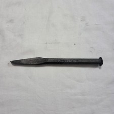 Vintage Cornwell Tools -B 5" Cape Chisel - Made in USA