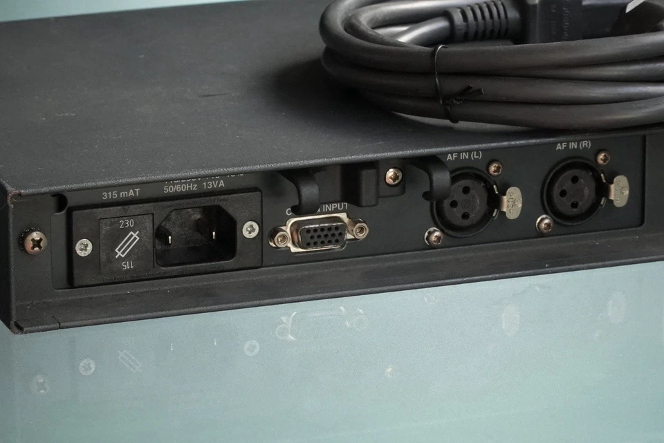 Sennheiser Microport SR 3054-U Stereo UHF i.e.m. 550-570MHz Ex Cond Transmitter - Image 3 of 3