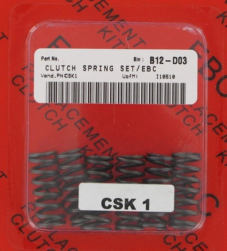 CSK Series Clutch Springs +15% EBC CSK1