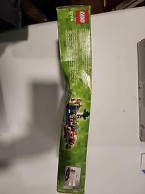 LEGO 21114 Minecraft: The Farm 262 Pieces BRAND NEW & FACTORY SEALED! S8