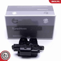 Heckklappenschloss Esen SKV 16SKV299 FüR Nissan Qashqai 1 J10 NJ10 Micra 3 K12