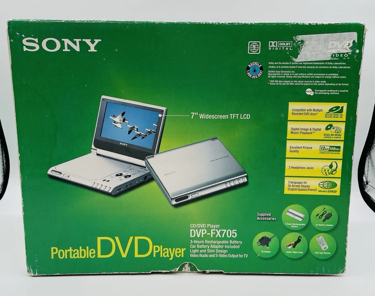 SONYDVDプレイヤー Sony DVD Players