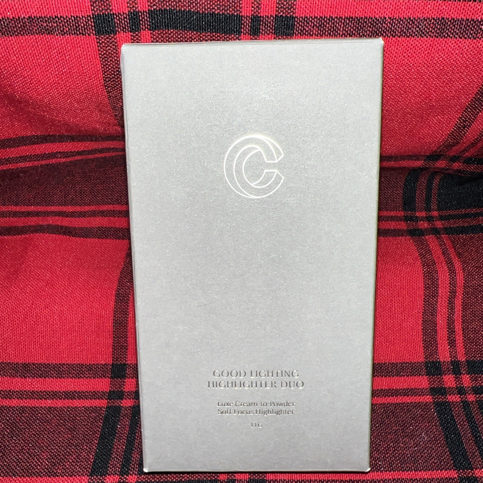 COMPLEX CULTURE Good Lighting Highlighter Duo in Lucid + Afterglow Cosmetics NEW