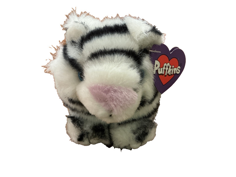 SWIBCO 1997 SNOWBALL PUFFKINS THE WHITE TIGER
