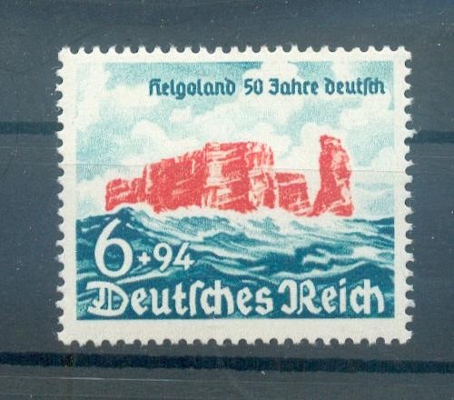 DR-3.Reich 750 LUXURY MNH Mint 30EUR (y69707