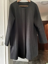 COS Damen Wollmantel Gr. 42 / L kaum getragen - Neupreis: 199,- €