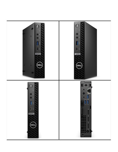 DELL OptiPlex Micro Plus 7020, i5-14500T vPro, 256GB M.2 SSD, 32GB DDR5 *NEW*