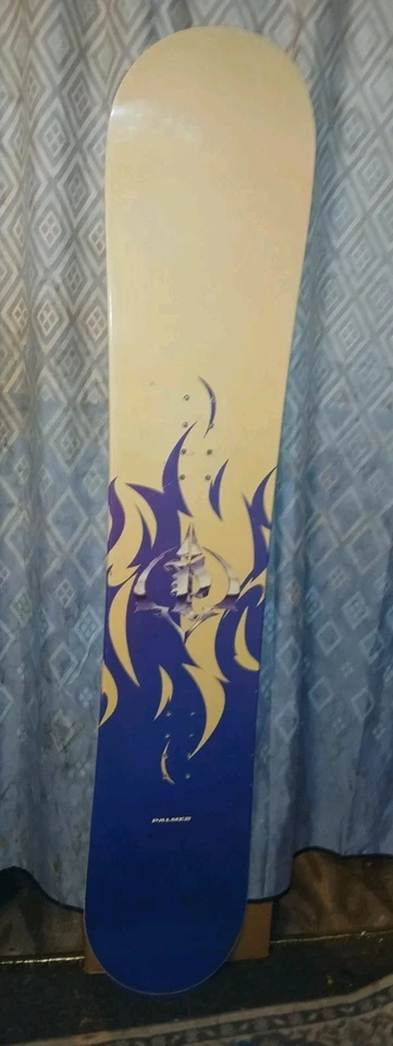 Snowboard Shaun Palmer GAP 155 cm años 90 Foto 2 de 4