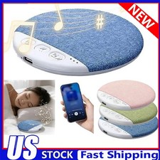 Under-Pillow Speaker for Sleeping Portable Wireless Bluetooth Bone Conduction JQ