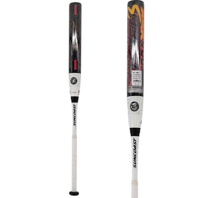 #ad Suncoast Melee Max 3 12quot; End Loaded SSUSA Senior Softball Bat: SMM3SE12 $259.99