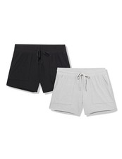 Women's 2 Pack Reverie Shorts - Stylish, Comfortable Summer Casual Wear Set