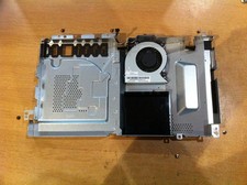 Lenovo IdeaCentre AIO 23.8" A340-24IWL F0E8 Metal Frame Cover /w Fan Screws