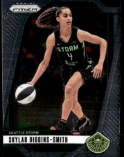 SKYLAR DIGGINS-SMITH 2024-25 PANINI PRIZM WNBA SEATTLE STORM #76