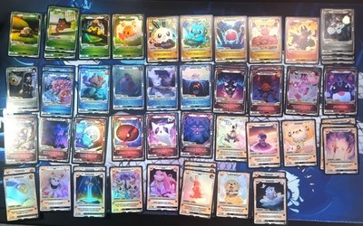 Gamersupps - VCard - Divine Chaos - 1st Edition - Mascots - Holo - Collection