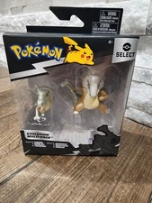 Pokémon Select Cubone & Marowak Evolution Multi-Pack Toy Action Figure Brand New